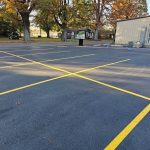 Long-Lasting Solutions: Best Parking Lot Paint for Mississippi Heat
