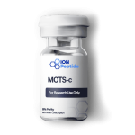 Mots-C Research Supply with Precision Manufacturing by Ion Peptide