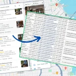 Reliable Automated Google Maps Scraping Service for Data Extraction