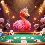 Join the fun and winnings at Login Remipoker with lively poker action and vibrant characters.