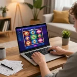 Engage with alexis77 for an exciting online gaming experience from home