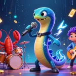 Experience thrilling gameplay with sv88's vibrant underwater casino featuring electric eels and dynamic slot machines.