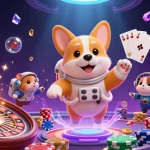 Experience premium chat with verified players in a vibrant, engaging casino atmosphere, featuring unique characters and dynamic gameplay.