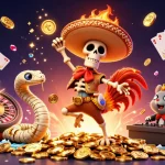 Gagnez sur le meilleur casino en ligne avec des jeux, des bonus et des animations colorées