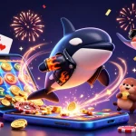 Jouez au nouveau casino en ligne avec des jeux dynamiques, des jetons d'or et des animations captivantes.
