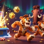 สนุกสนานกับการเล่นป๊อกเกอร์ออนไลน์ พร้อมภาพการ์ตูนที่น่าสนใจ