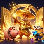 I siti scommesse offrono esperienze di scommessa magiche, con personaggi fantastici e tesori d'oro