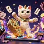 Actionner un nouveau casino en ligne avec des jeux animés et des gains lumineux.