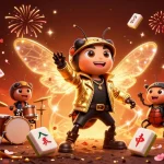 Découvrez le meilleur casino en ligne avec une ambiance festive et des éléments de jeu captivants.