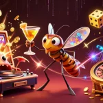 Plongez dans l'action avec le paris sportif et des personnages dynamisés par des éléments de casino captivants.
