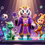 Pariez sur les meilleures cotes avec des personnages de jeu captivants et l'univers paris sportif.