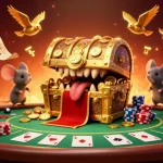 Visuel immersif sur le casino en ligne France légal révélant une scène dynamique de jeu avec richesse et interaction.