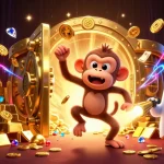 Visualisez le poltergeist polisson jonglant avec des trésors dans un casino en ligne France légal.