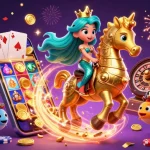 Profitez des meilleurs jeux de casino en ligne France légal avec l'effervescence d'un monde coloré.
