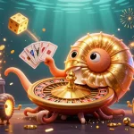 Plonger dans le paris sportif avec une machine à sous explosant de pièces et un nautilus magnifique.