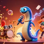 Plongez dans un casino en ligne France légal avec un electric eel DJ et un spectacle sous-marin captivant.