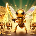 Jouez sur le casino en ligne légal en France avec des personnages animés et des trésors scintillants.