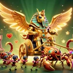Plongez dans le monde des jeux avec ce visuel captivant de casino en ligne légal en France, où des éléments de jeu riches définissent l'expérience.