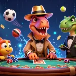 Les meilleures stratégies pour gagner au meilleur casino en ligne avec des personnages animés et des éléments de jeux riches.