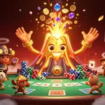 Nouveaux casinos en ligne : volcans dorés et trésors dans un monde de poker vibrant.