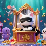 Découvrez un univers magique de casino en ligne France légal avec des personnages animés et des jeux 3D captivants.