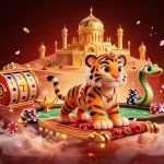 Jouez dans un monde féérique avec le sultan de casino en ligne France légal et des éléments de jeux captivants.