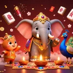 Déposez vos mises sur un casino en ligne France légal avec une ambiance festive et dynamique.