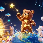 Profitez des trésors d'un casino en ligne légal en France avec une scène dynamique et colorée.