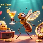 Déclenchez les jeux au casino en ligne france légal avec un personnage unique et des éléments animés captivants.